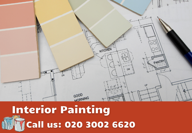 interior painting Clapton
